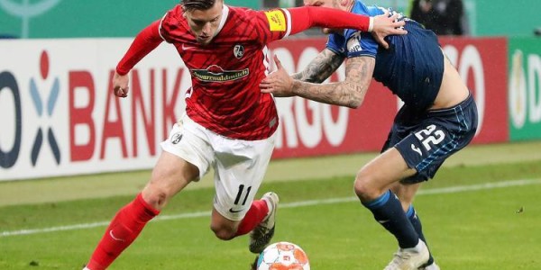 德甲保级大战：海登海姆VS弗赖堡，状态与战意的激烈碰撞