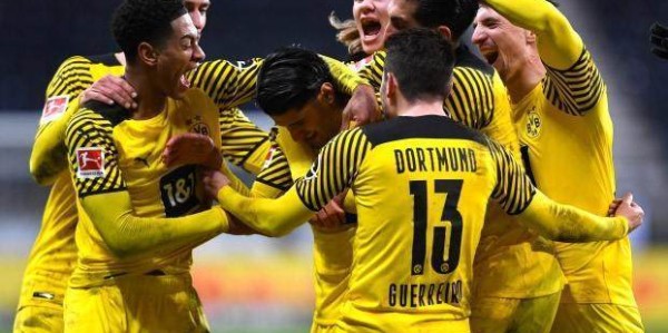 德甲第15轮分析：多特蒙德vs门兴，双方各有需求，首发预测出炉