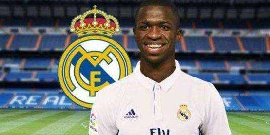 维尼休斯遭嘘，可能与罗德里戈去留互换