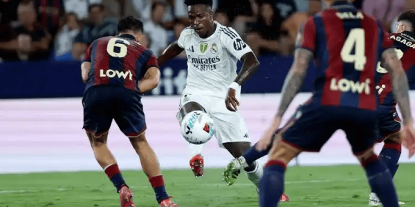 皇马在西甲的“从容感”，源自长期积累的开云比赛理解