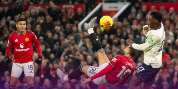 复盘曼联1-1战平西汉姆：阿莫林“反向换人”失策，B费关键射门令人惋惜