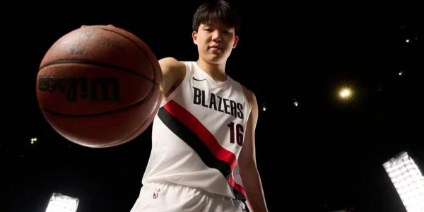 30天30队开拓者：凶猛流量从天而降 杨瀚森能立住脚吗？