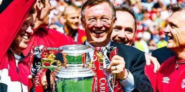 曼联——永恒的1999