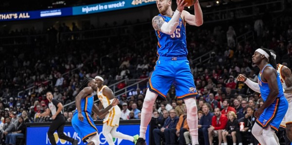 官方实力榜：雷霆居首勇士升至第二 掘金第3湖人NO.6