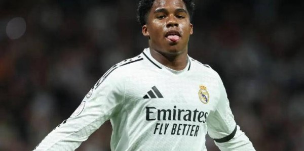 再见皇马！19岁新大罗官宣加盟法甲，摆脱姆巴佩阴影冲击金靴