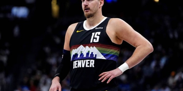 圣诞大战-约基奇56+16+15 掘金加时胜森林狼