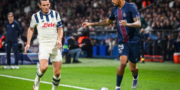 4球横扫亚特兰大！巴黎圣日耳曼欧冠首秀尽显王者风范