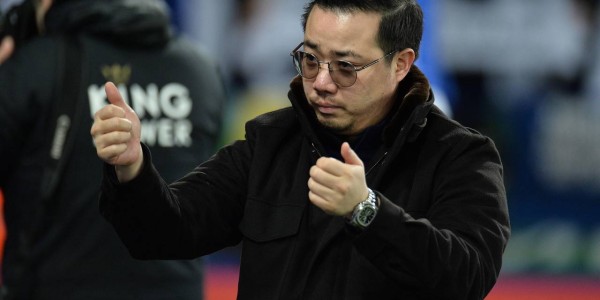 太阳报：莱斯特城幕后的泰国公司面临全面崩盘危机