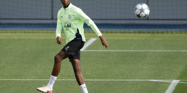 曼城迎回两大悍将！马尔穆什与艾特-努里伤愈归队，瓜帅迎来及时雨