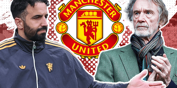 阿莫林承认仍可能下课，未来4战决定本赛季成败！对利物浦或非最重要