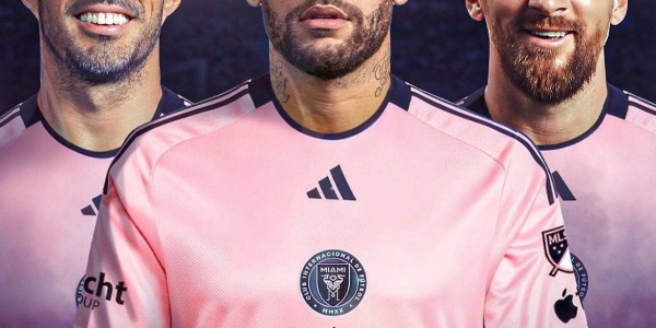 内马尔被迈阿密国际看上！他要跟梅西、苏亚雷斯重组MSN？