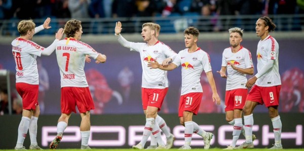 德甲焦点战：拜仁慕尼黑VS莱比锡红牛——攻防博弈与胜负天平