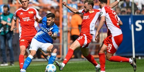 德甲013：科隆VS柏林联合 主场保级生死战VS客场止颓巩固 传中劲旅对决落魄主场龙