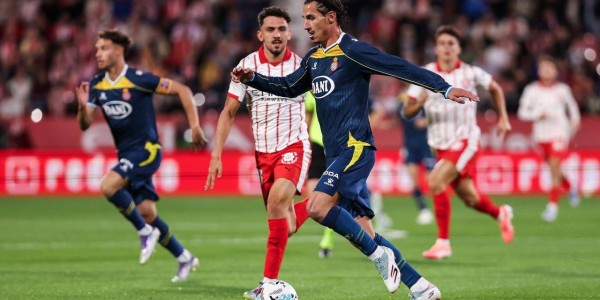 0-0大冷门，西甲第20逼平西甲第4，连续2轮保持不败