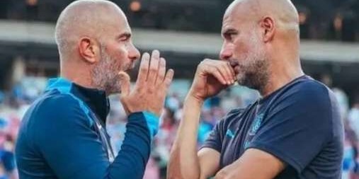 瓜帅遇最狠寒冬！3主力报销+9场魔鬼赛程，曼城争冠梦碎？