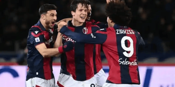 周日010：意甲 博洛尼亚VS佛罗伦萨，比分推荐