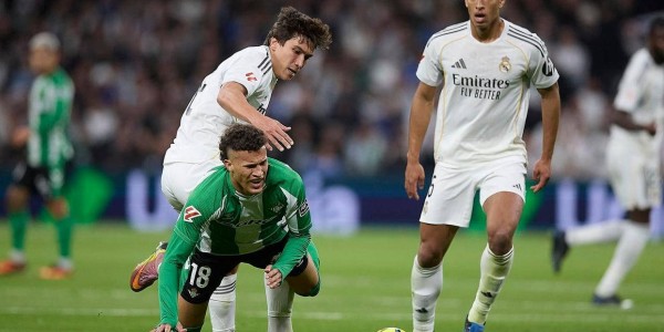 西甲最新积分榜出炉：皇马大胜，马竞平局，塞维利亚惨败