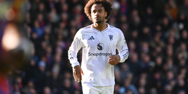 曝曼联冬窗预计多人离队 青训球员外租+齐尔克泽去罗马