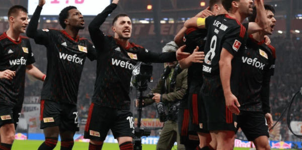 德甲：柏林联合VS门兴格拉德巴赫 赛前全方位分析及比分预测