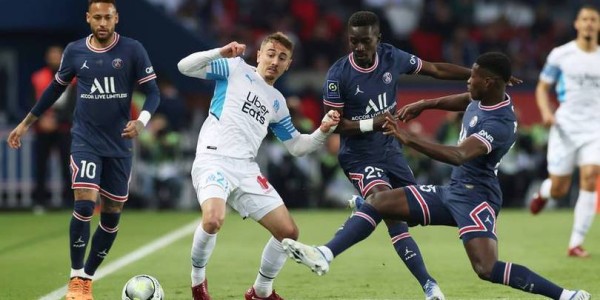 法甲：里昂 VS 图卢兹