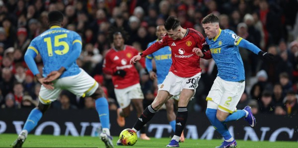 烂到泥土里！曼联为狼队送上赛季第3分 终结对手12连败