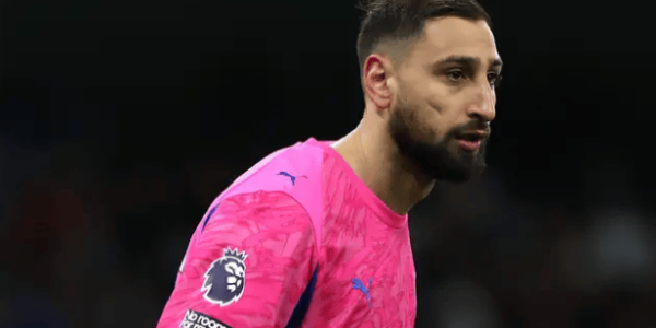 尽管门将刚加盟曼城，多纳鲁马的经纪人就转会意甲一事发表了惊人言论