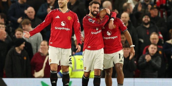 阿莫林：我不在乎曼联是否领先利物浦 我想要的是英超冠军