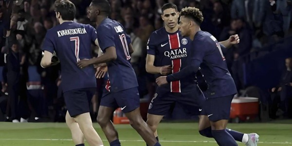 5-0大胜却当不了榜首！巴黎遭遇21年最强黑马，1分之法甲大变天