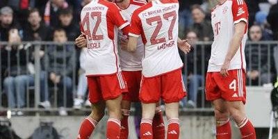 德甲霸主VS保级鱼腩：拜仁慕尼黑VS圣保利实力与意志的终极碰撞