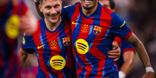 豪门悲喜夜：巴萨5-0进决赛 升班马11轮不胜仍2-2曼联 切尔西1-2八轮1胜