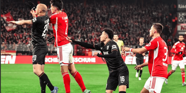 周四003德甲：奥格斯堡vs柏林联合赛果预测比分