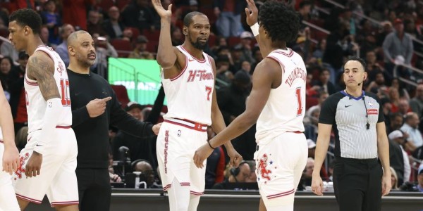 杜兰特24分文班亚马28+16 火箭不敌马刺