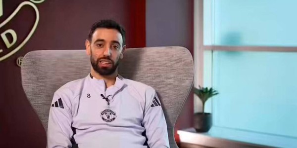 曼联初步诊断B费伤缺5周，无缘战曼城阿森纳！阿莫林开会研究对策