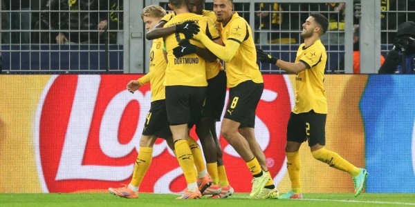 欧冠：多特蒙德胜比利亚雷亚尔