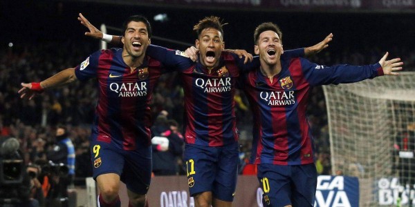 西甲：比利亚雷亚尔VS巴塞罗那，今日专家推荐比分预测