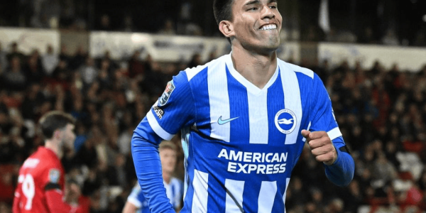 英超劲旅狂胜，缔造大惨案，22岁天才踢疯了：轰入4球