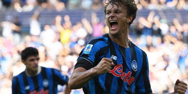 赛季首胜！意甲劲旅狂轰4球，24岁天才中场爆发：轰入2球全场最佳