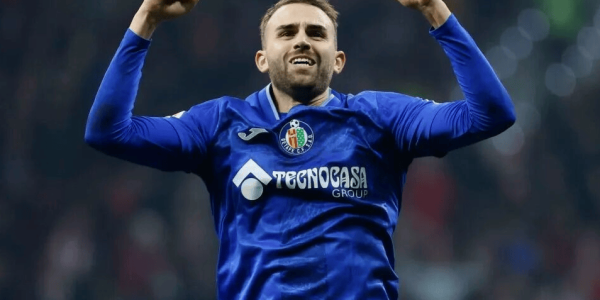 西甲：赫塔费vs埃尔切