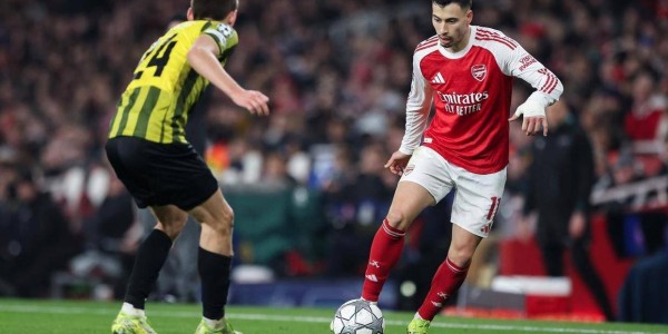 阿森纳客场迎战利兹联，锋线群状态一般，或被下周联赛杯牵绊