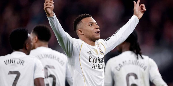 姆巴佩62球封神！有望挑战C罗69球纪录，梅西91球难以逾越