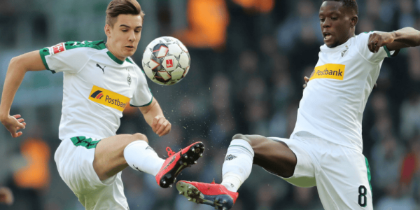 周六015 德甲 门兴格拉德巴赫VS沃尔夫斯堡