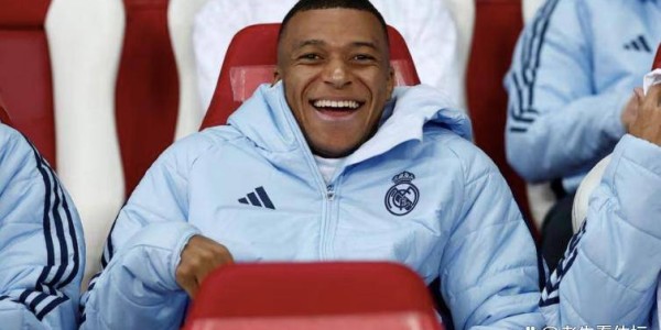 欧冠双响+赛季25球！姆巴佩强势救主皇马3-0大胜紧追巴萨他离C罗59球神迹只差4场？