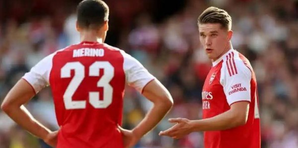 阿森纳1-1，7000万混子巨星背景尴尬！技术欠佳，进攻疲软成心病