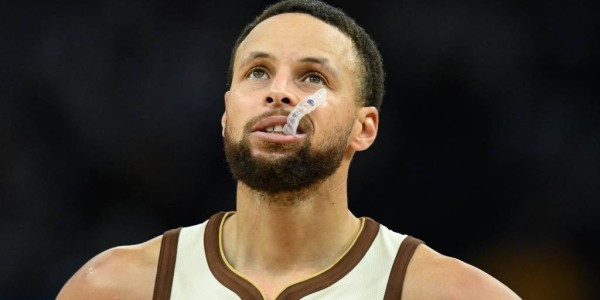 库里：能打圣诞大战意味着你拥有了市场价值