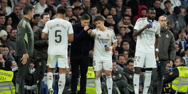 67场比赛0冠！皇马创纪录背后的尴尬：姆巴佩平C罗进球纪录难掩失意