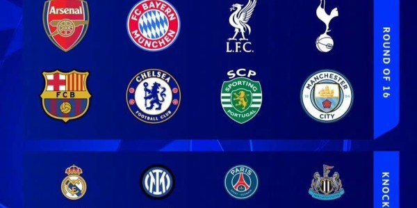 4-1+4-2！欧冠一夜西甲惨状，马竞皇马爆冷出局，仅巴萨闯过难关！