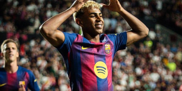 18岁亚马尔专访：梦想金球与10号责任，坦言新赛季目标超越去年18球25助