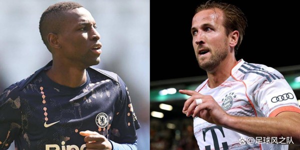 凯恩轮休，拜仁进攻火力不减，杰克逊斩获德甲首球轻取勒沃库森