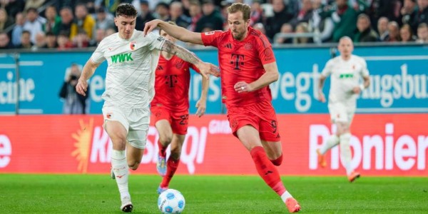 凯恩的巅峰时刻：德甲新纪录背后的秘密与未来展望