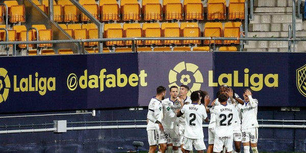 赫罗纳近两轮保持不败，皇家马德里开启客场连续征程第五站